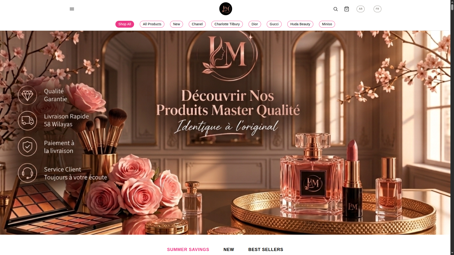 lameabeauty screenshot